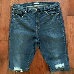 Good American Jeans Size 18